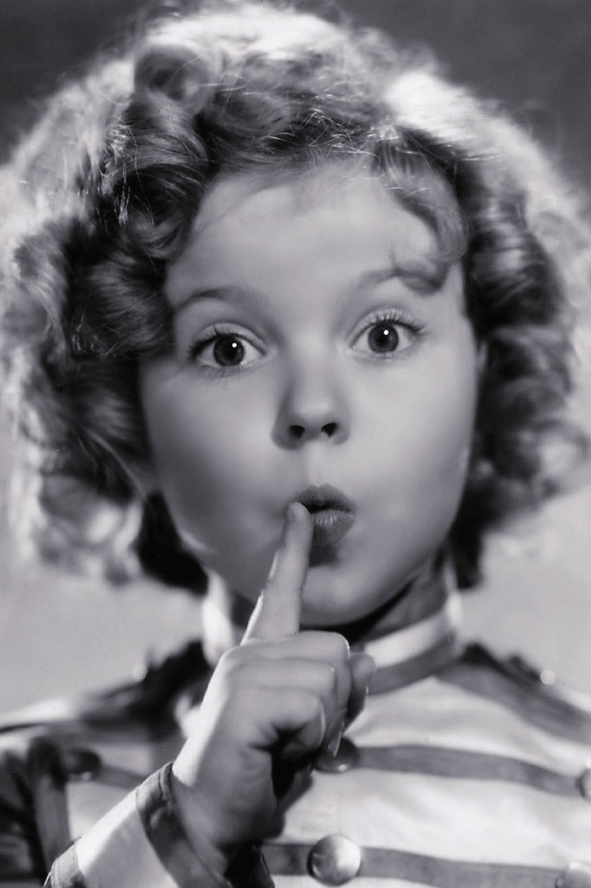 Shirley Temple Received New Contract from Studio - February 27, 1936