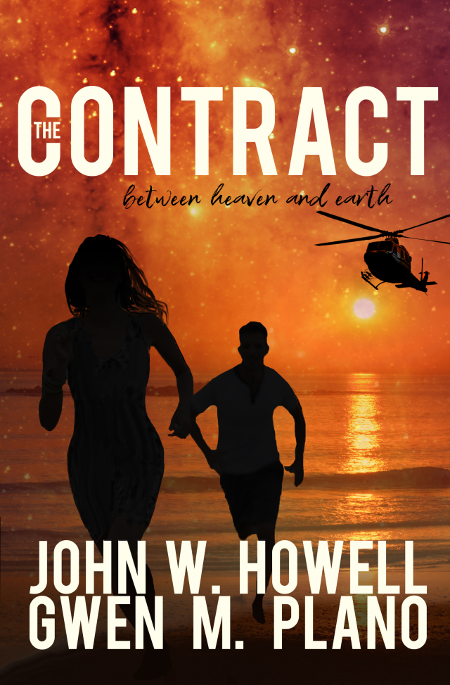 The Contract: An Inspirational Thriller